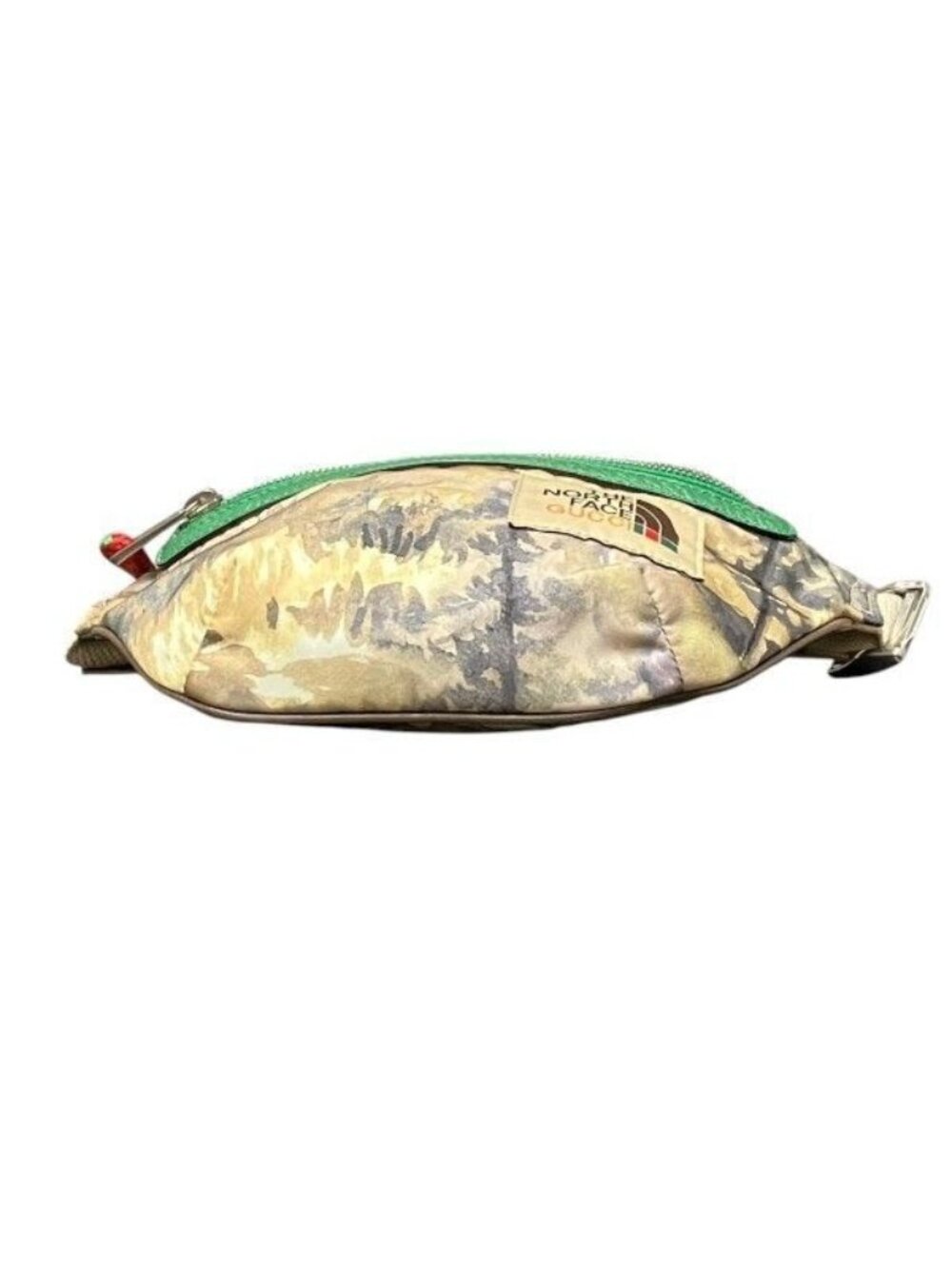 Gucci the North Face Waist Pouch Belt - Picture 3 of 9